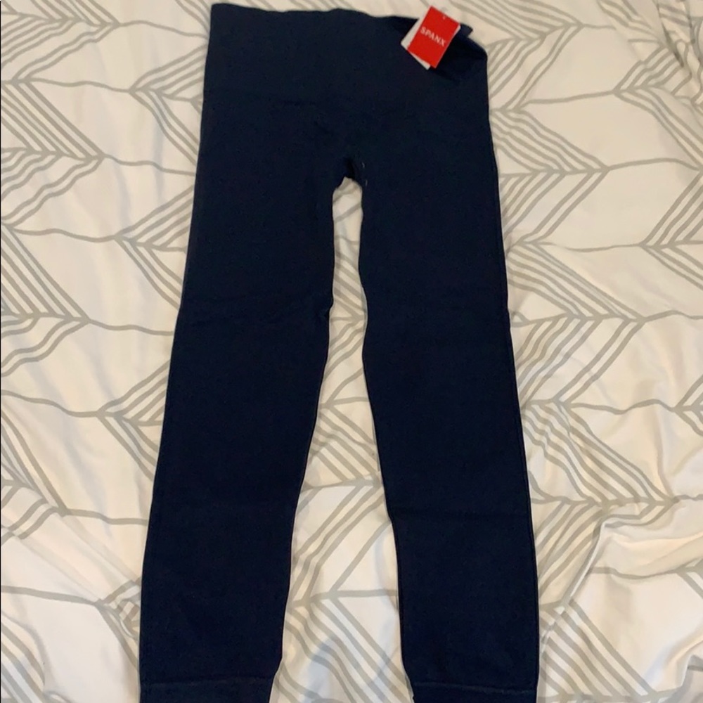 Spank leggings